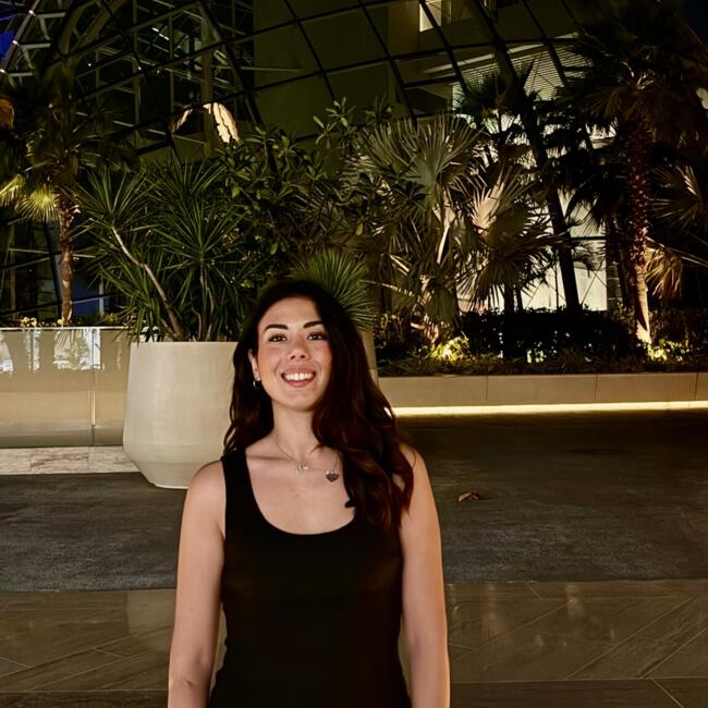 Babysitter a Rignano Flaminio: Eleonora