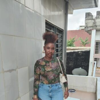 Nanny in Abidjan: Micalle claudia
