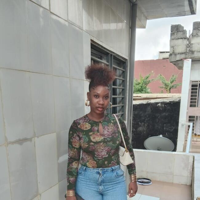 Nanny in Abidjan: Micalle claudia