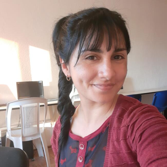 Babysitter in Barros Blancos: Vanesa