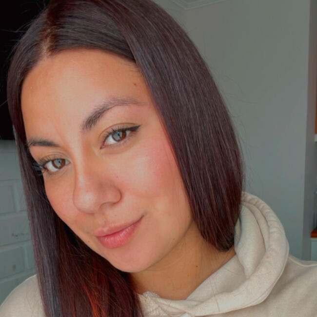 Niñera en La Serena: Catalina