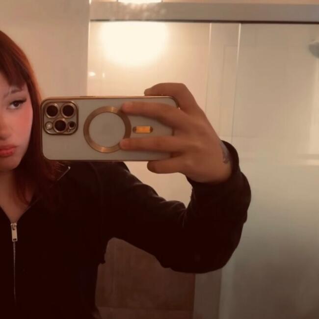 Babysitter in Montevideo: Giuliana