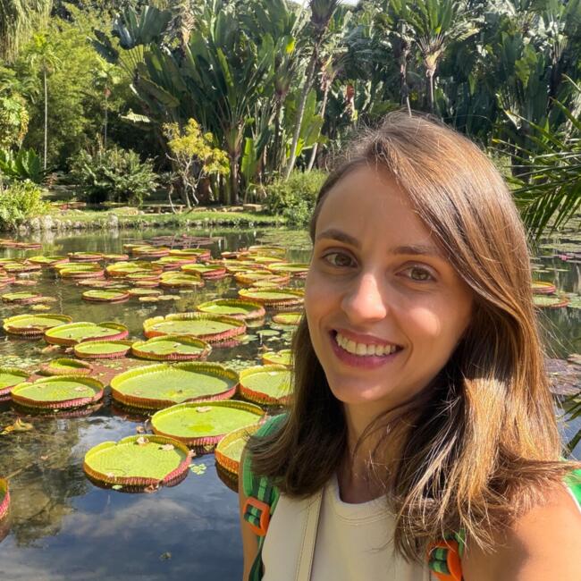 Babysitting job in Rio de Janeiro: Natalia