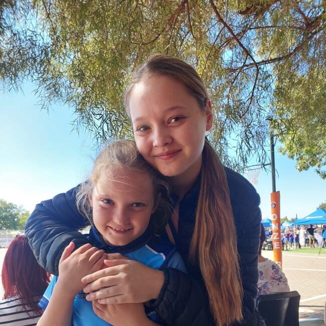 Babysitter in Bloemfontein: Simoné