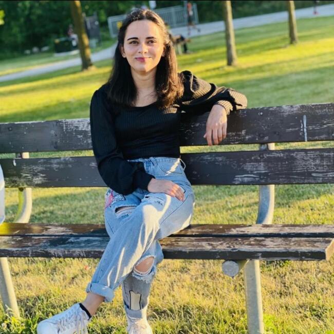 Babysitter in Brampton: Harpreet