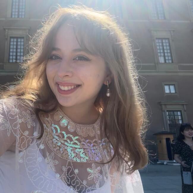 Opiekunka do dziecka w Wrocław: Penélope