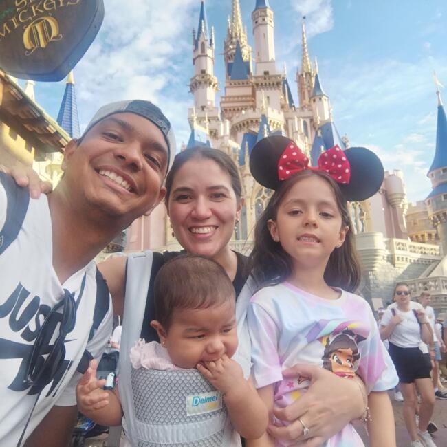 Babysitting job in Panama City: Carolina