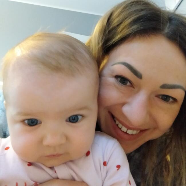 Praca dla opiekunki do dziecka w Pruszcz Gdański: Iwona