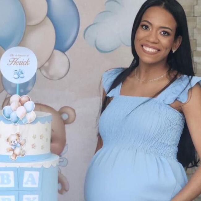 Emprego de babá em Nova Iguaçu: Mirian