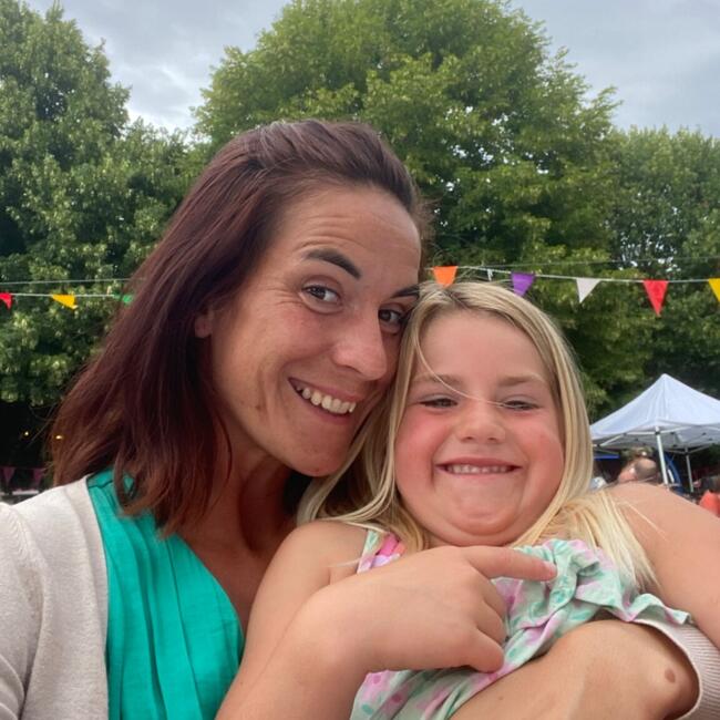 Babysitting job in Salles-sur-Mer: Virginie