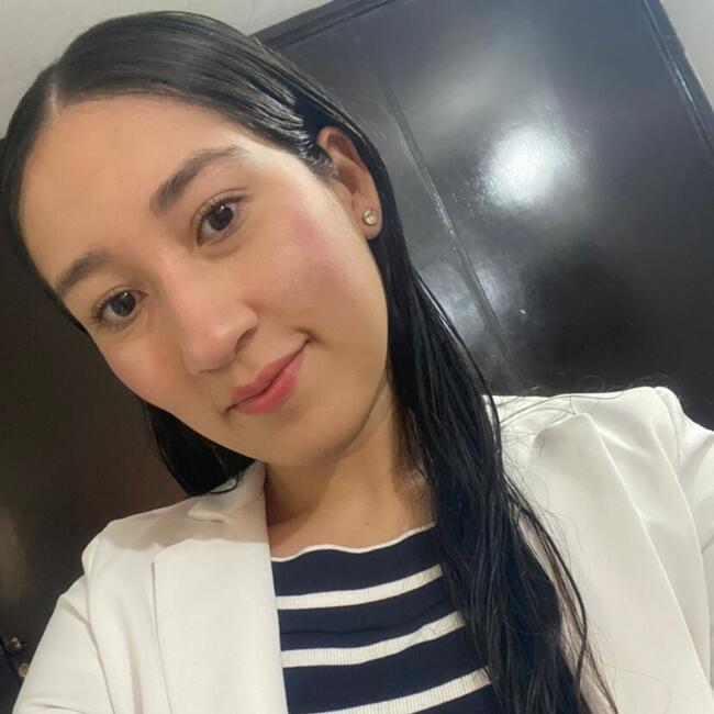 Trabajo para niñera en Pitalito: Alejandra