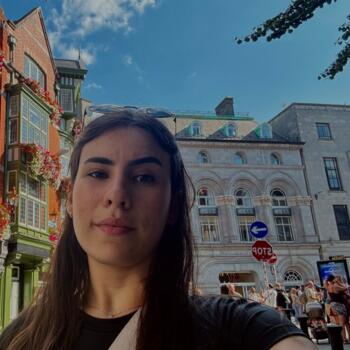 Babysitter in Dublin: Nicolle