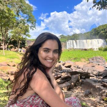 Babá Londrina: Milena