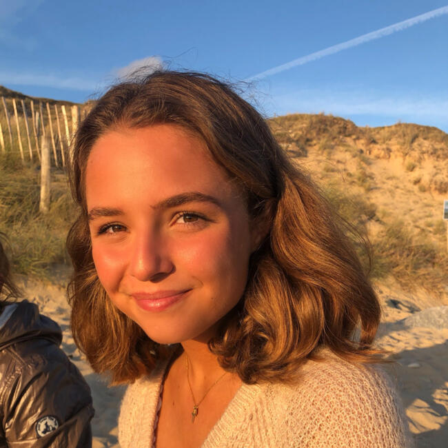 Babysitter in Troyes: Blanche