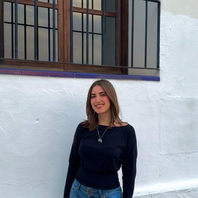 Canguro en Puerto de Santa María: Cristina