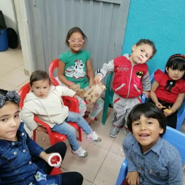 Babysitter in Bogotá: Cielo Valentina