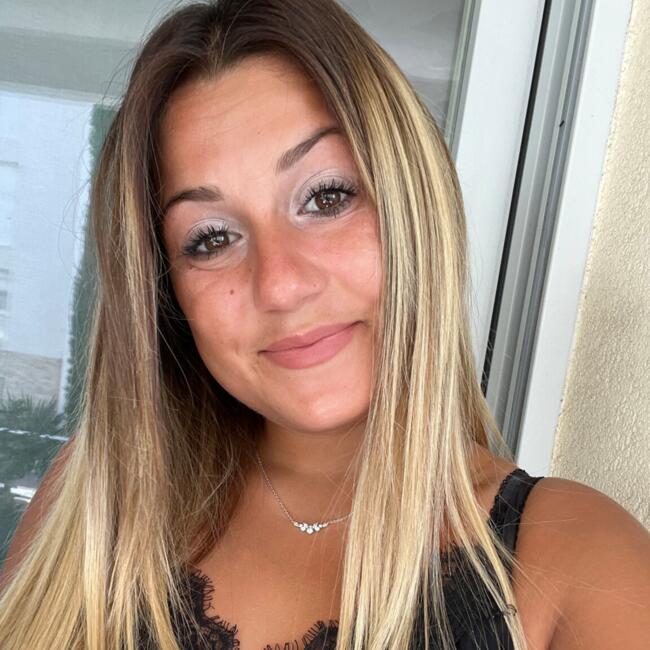 Babysitter in Cagnes-sur-Mer: Vanessa