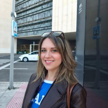 Niñera en Zaragoza: Lorena