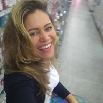 Babá em São Paulo: Vera Lúcia