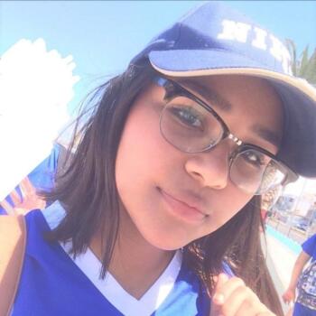 Niñera en Ciudad Mazatlán: Mariaham