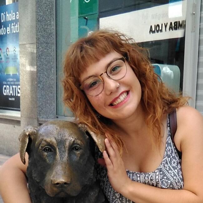 Babysitting job in Vitoria-Gasteiz: NORA