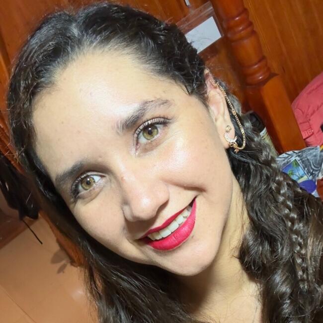 Babysitting job in Antofagasta: Katalina