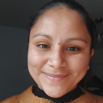 Baby-sitter in Santiago: Claudia
