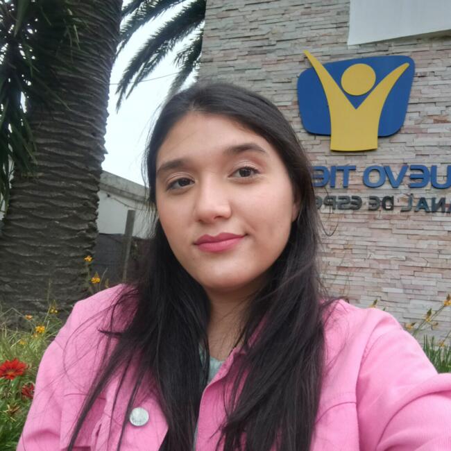 Babysitter in Montevideo: Melanie