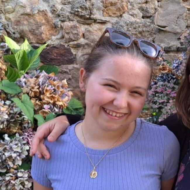 Babysitter in Carquefou: Clémence