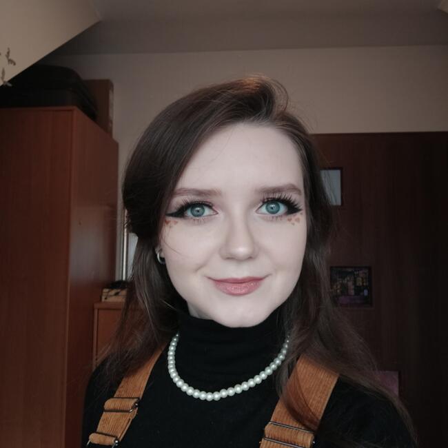 Opiekunka do dziecka w Warszawa: Wiktoria