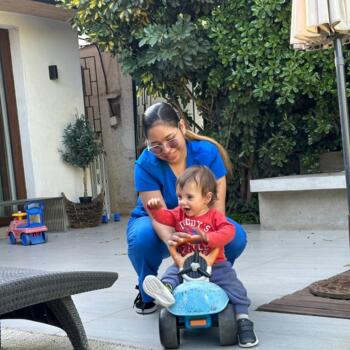 Babysitter in Santiago: Paola