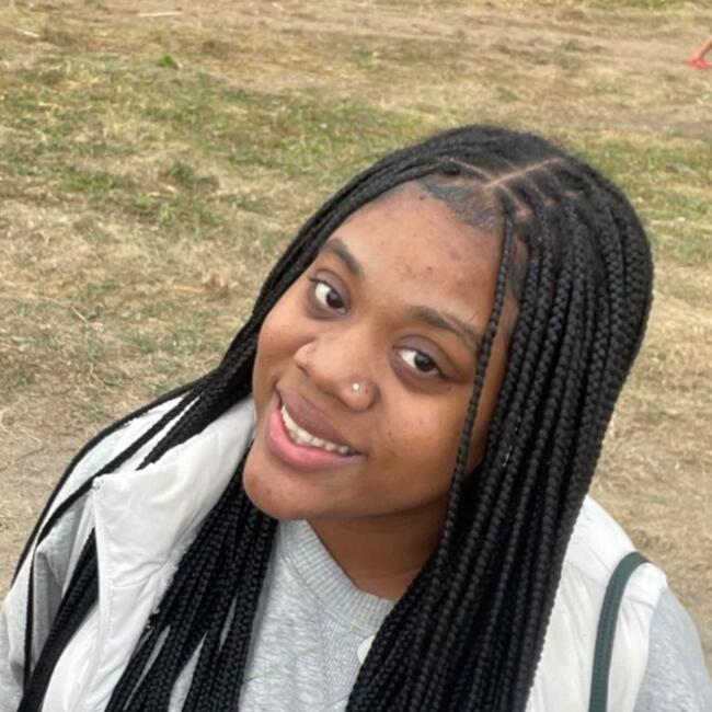 Babysitter in Brooklyn: Skye