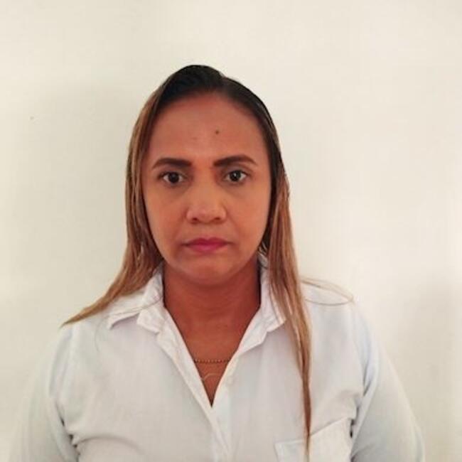 Baby-sitter in Soledad: Yenifer