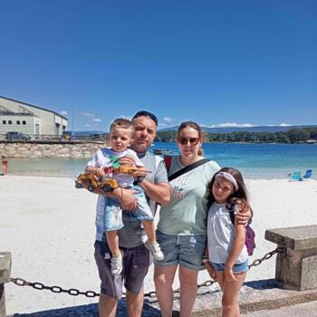 Babysitting job in Avilés: babysitting job Cristina