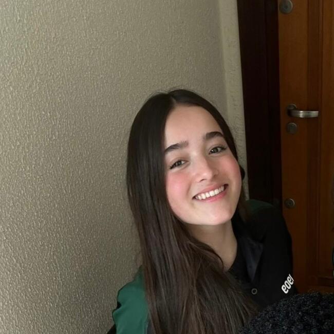 Babysitter in Curitiba: Raphaella