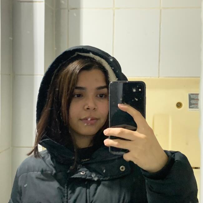 Babysitter in La Reina: Barbara