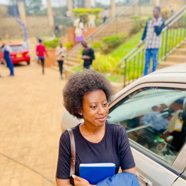 Babysitter in Hatfield: TIANNA