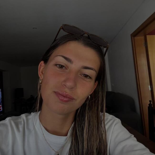 Babysitter in Setúbal: Sofia