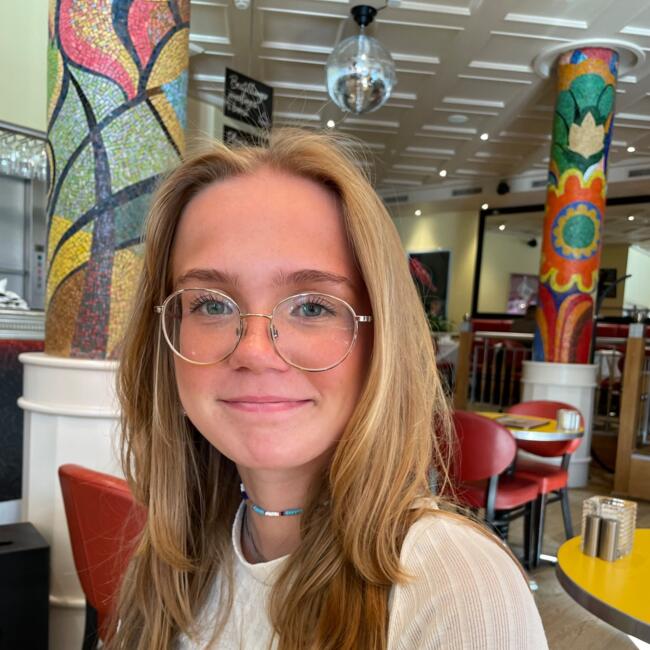 Babysitter i Taastrup Valby: Mathilde