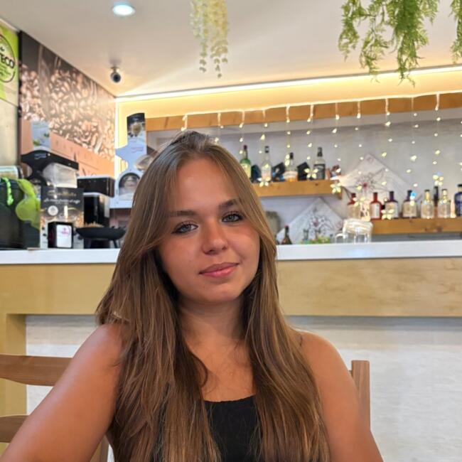 Babysitter a Modena: Matilde