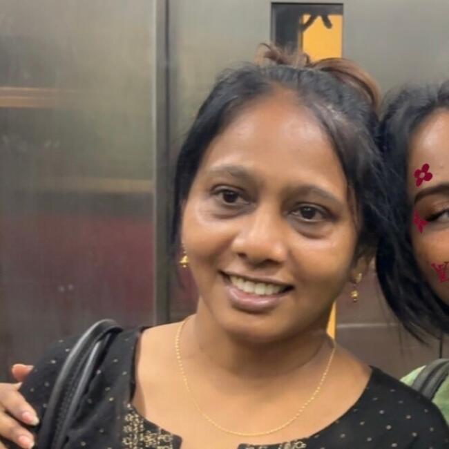 Babysitter in Chennai: Usha
