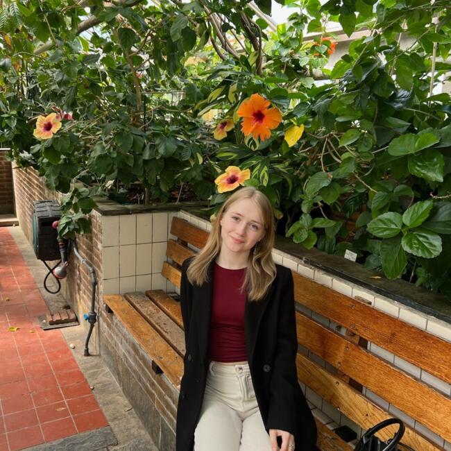 Babysitter in Rijpwetering: Anastasia