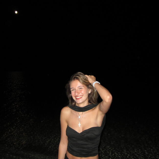 Babysitter in Rome: Eleonora