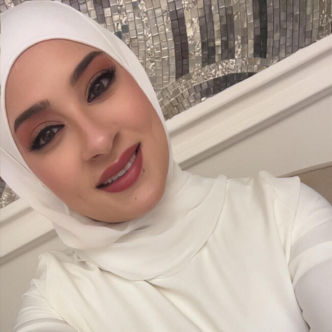 Babysitting job in Amman: Ruba