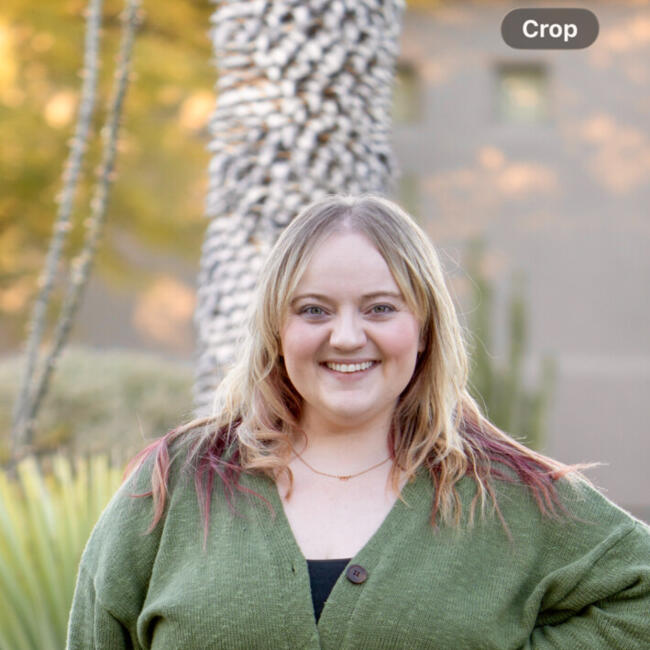 Babysitter in Phoenix: Kelsey