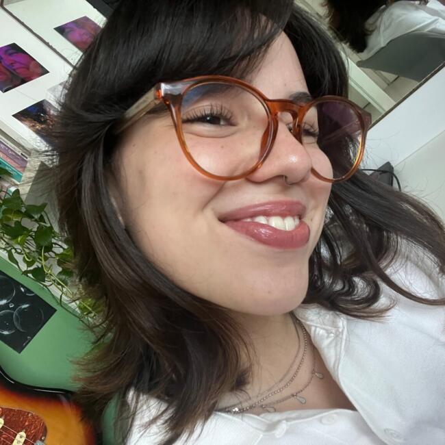 Babá em Recife: Ana Clara