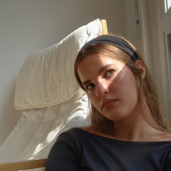 Barnvakt i Paris: Cecilia