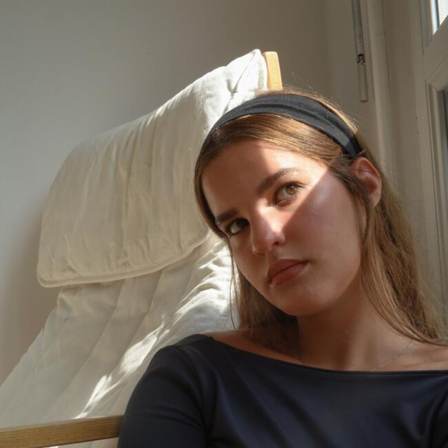 Babysitter in Paris: Cecilia
