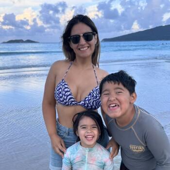 Trabajo para niñera en Buin: trabajo de niñera Rebeca soto