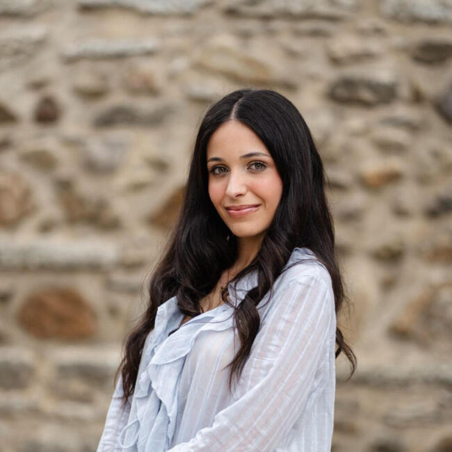 Canguro en Bilbao: Paula